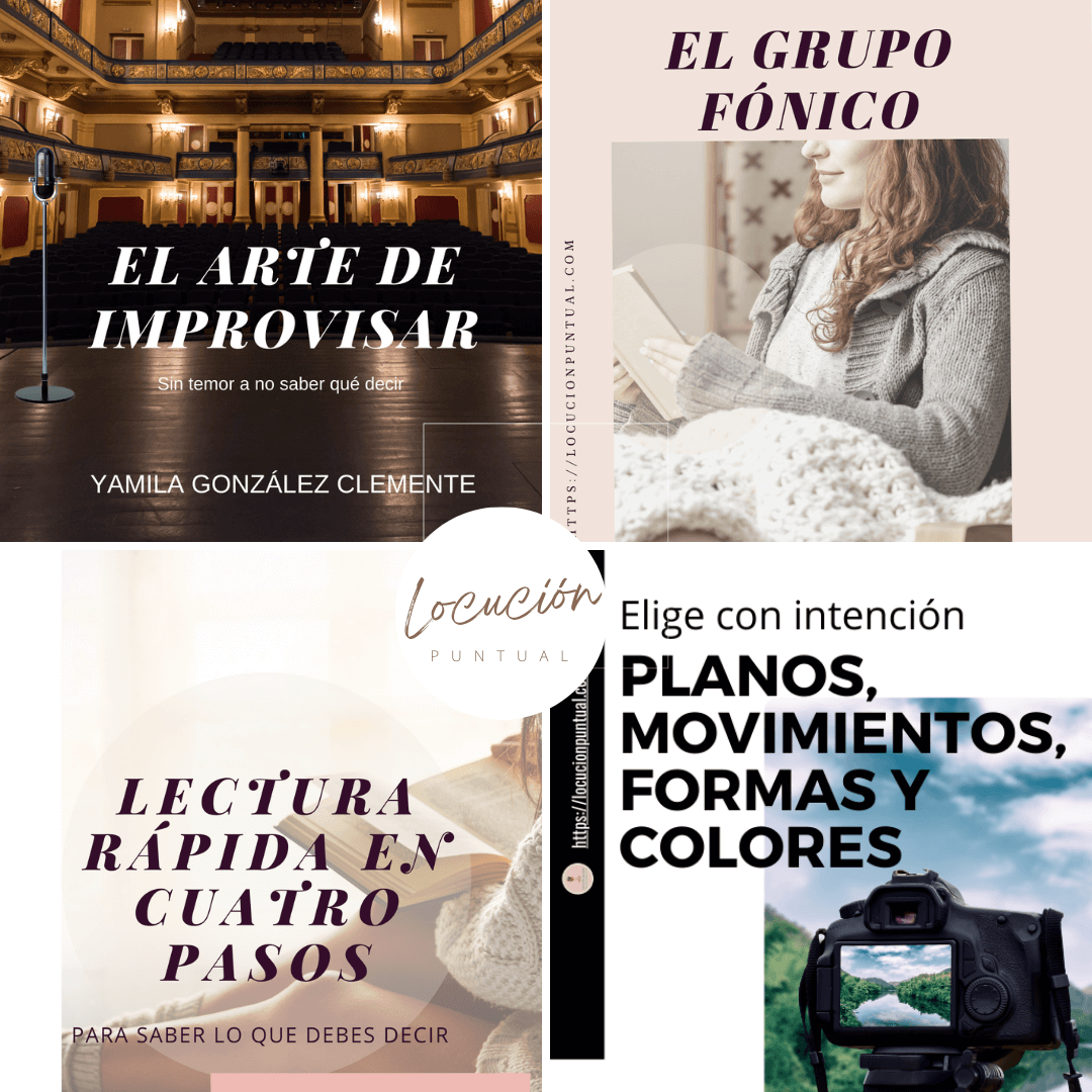 Bonos Locución para emprendedores